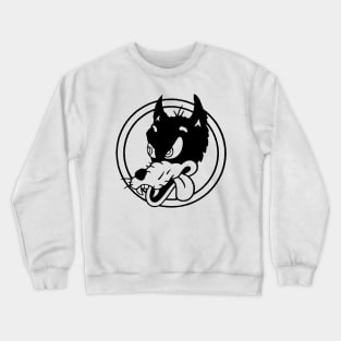 BIG BAD WOLF Crewneck Sweatshirt